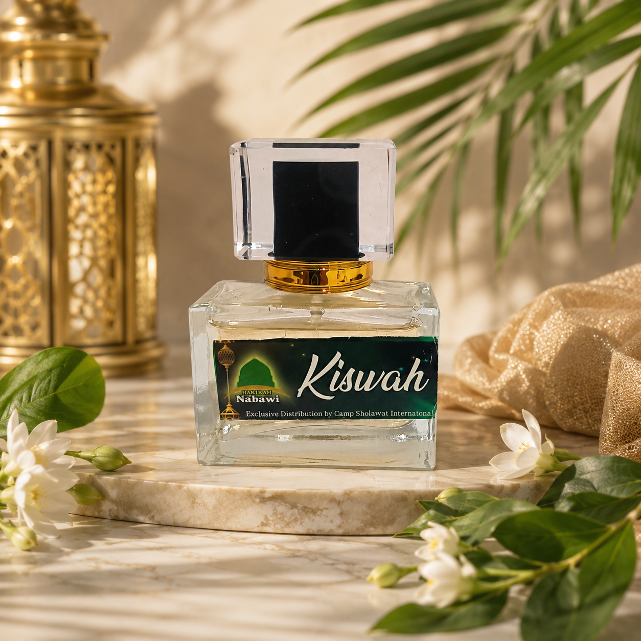 Parfum Nabawiyah Kiswah Spray