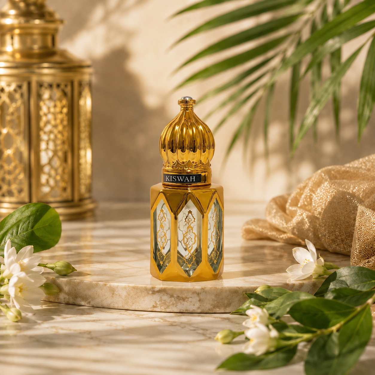 Parfum Nabawiyah Kiswah  Oles