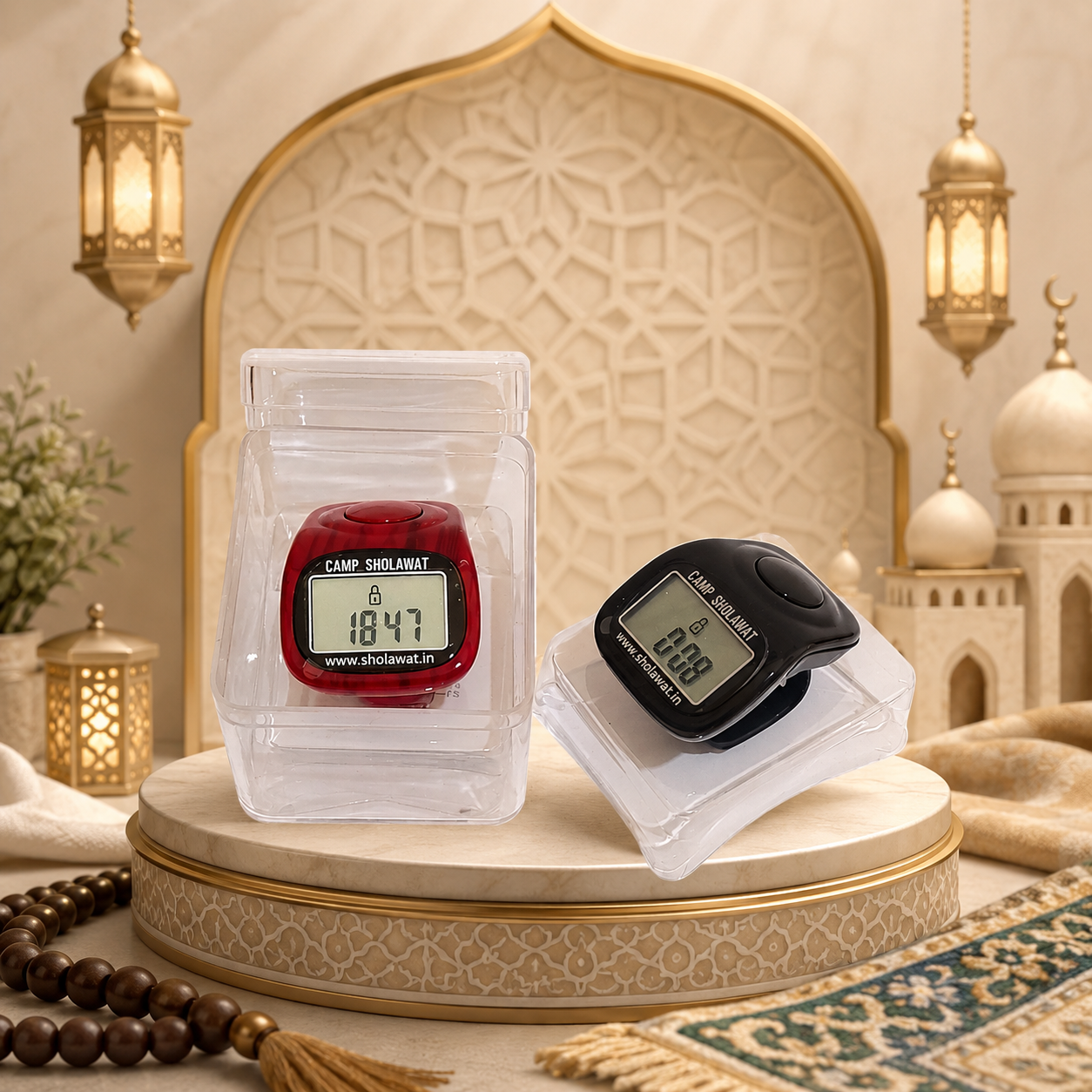 Tasbeh Premium A Camp Sholawat